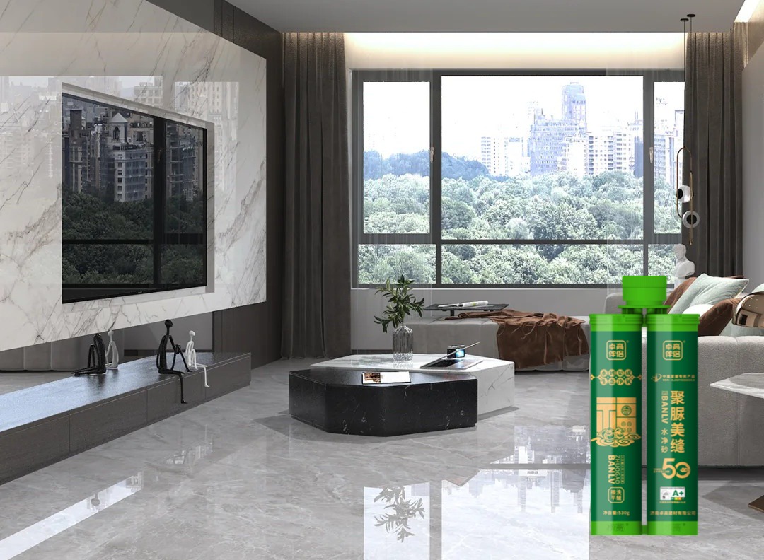 卓高伴侣聚脲美缝 卓高伴侣聚脲美缝